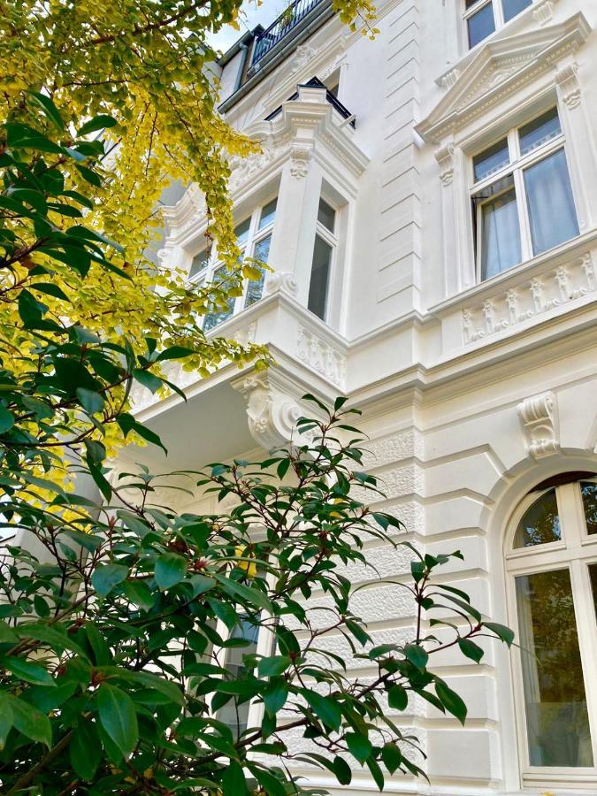 Apartment In Pempelfort - Central Düsseldorf Exterior foto