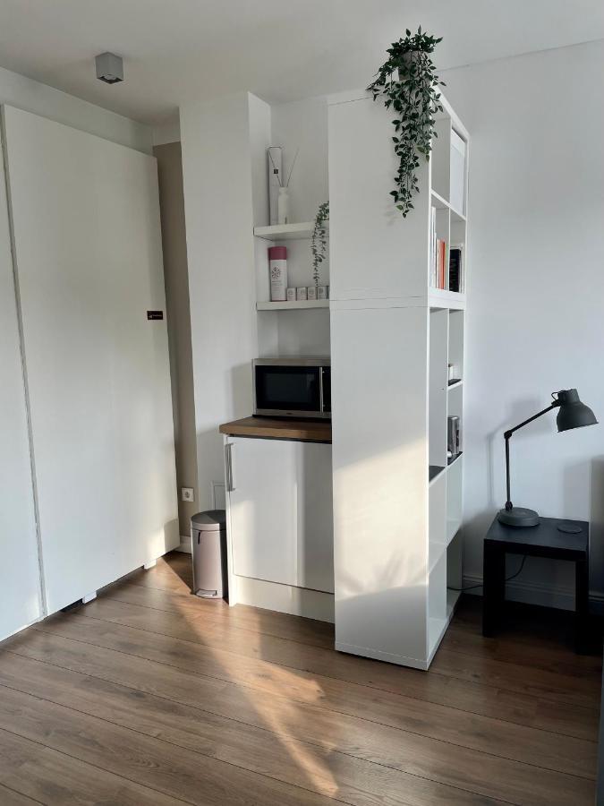 Apartment In Pempelfort - Central Düsseldorf Exterior foto