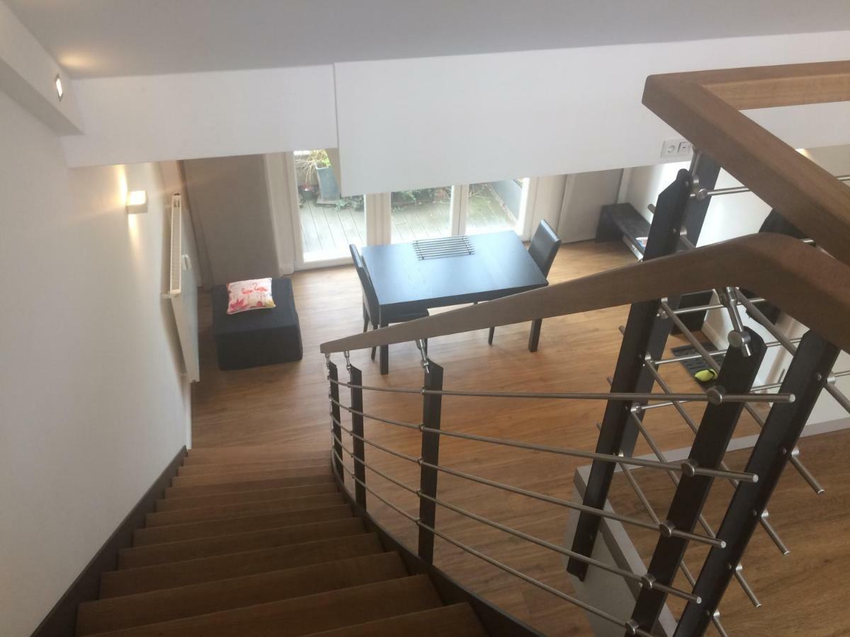 Apartment In Pempelfort - Central Düsseldorf Exterior foto