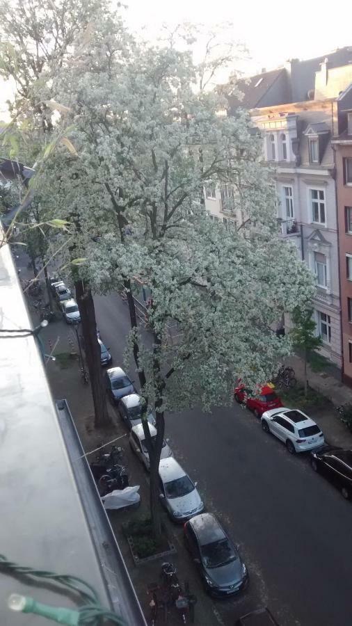Apartment In Pempelfort - Central Düsseldorf Exterior foto
