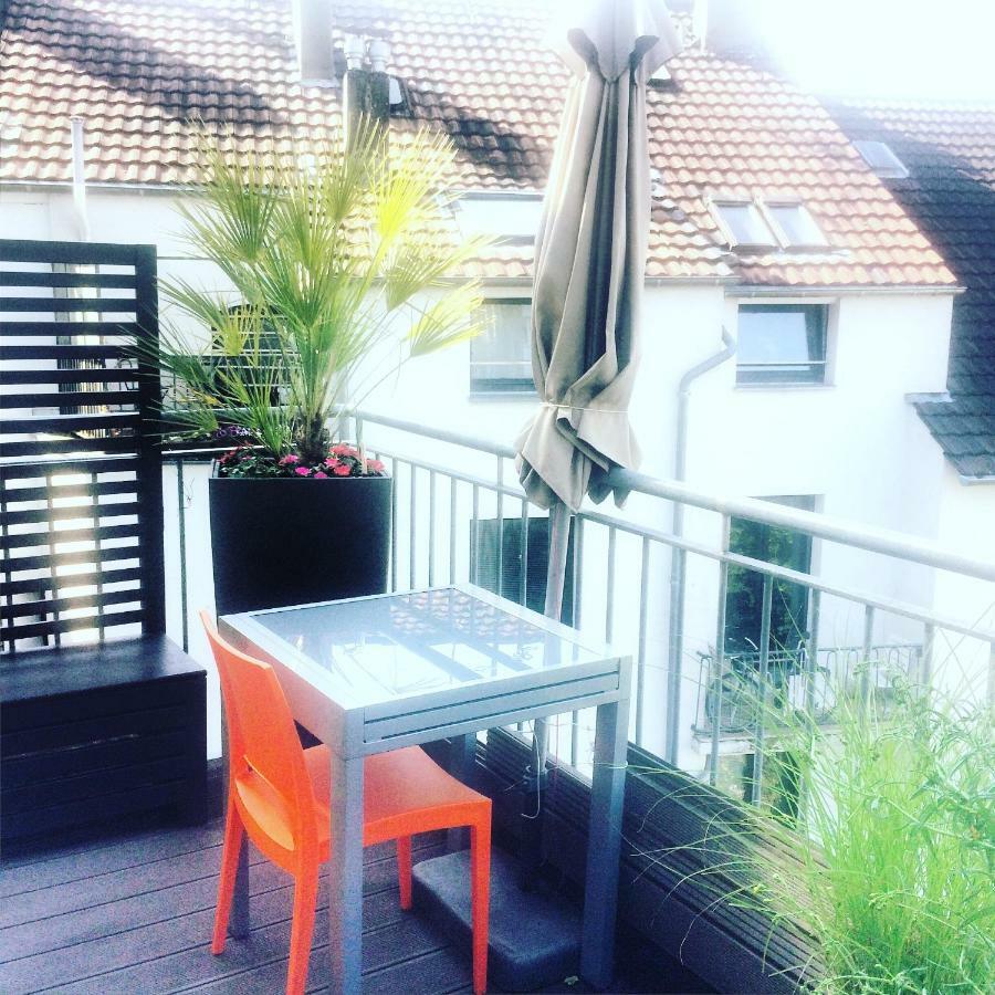 Apartment In Pempelfort - Central Düsseldorf Exterior foto