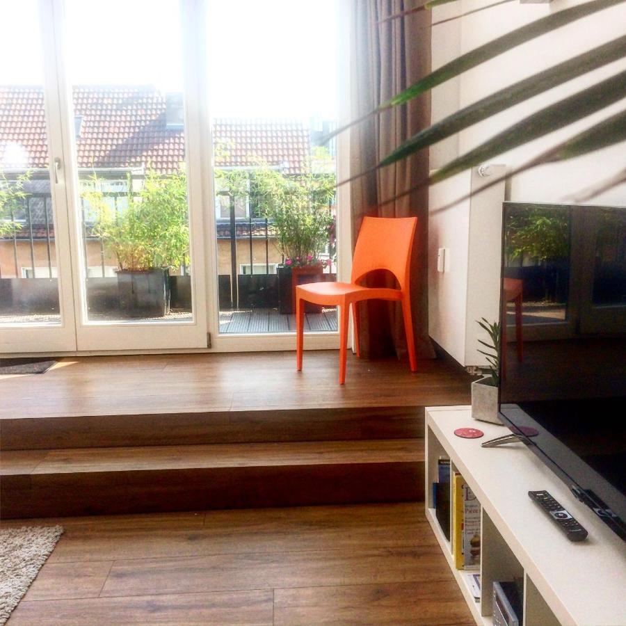 Apartment In Pempelfort - Central Düsseldorf Exterior foto